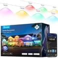 thumbnail image 1 of Govee Permanent Outdoor Lights Pro (White), 1 of 1