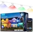 thumbnail image 1 of Govee Permanent Outdoor Lights Pro (White),150ft, 1 of 8