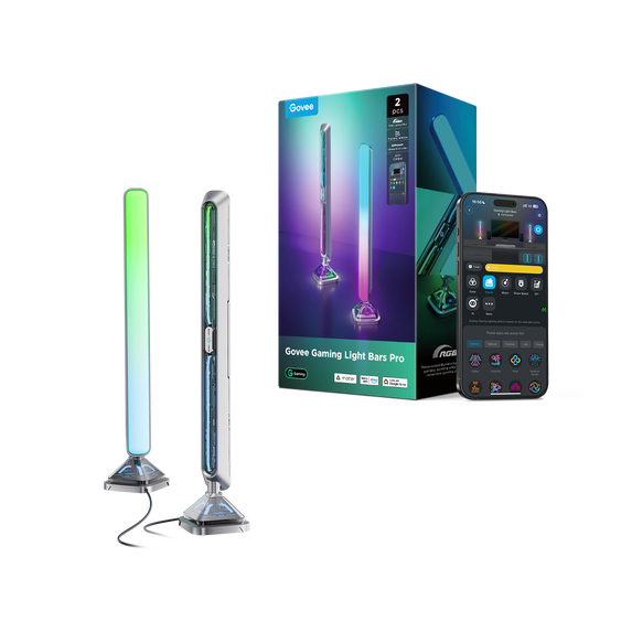 Govee Smart Gaming Light Bars Pro