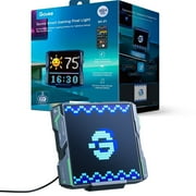 Govee Smart Pixel LED Gaming Light for Desk, 150+ Scene Modes & DIY, Works with Alexa, Ideal for Game Room Decor, 32x32 Pixels