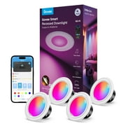 Govee Smart Recessed Downlight 6inch-4pk