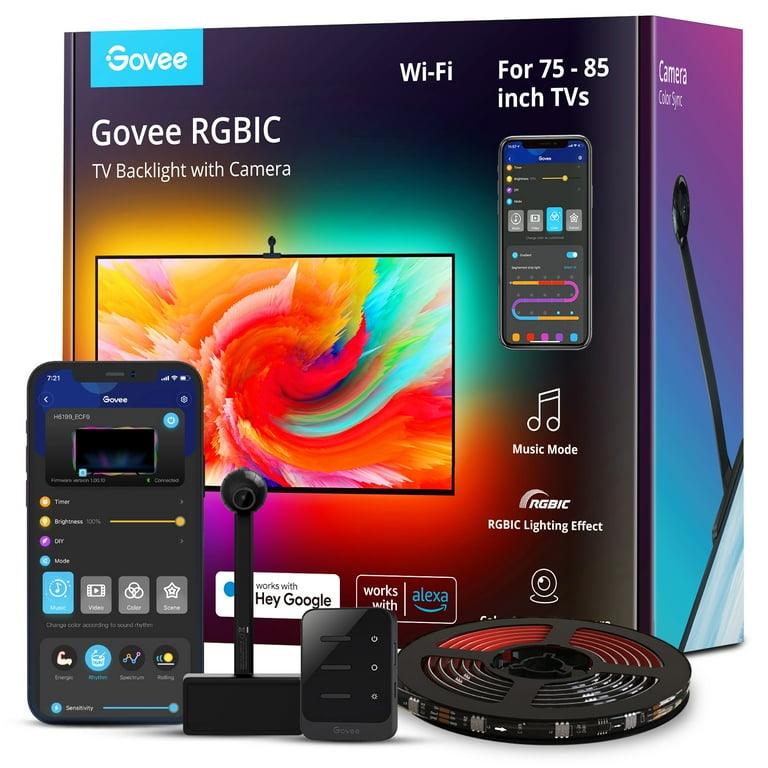 Govee 75 inch tv online