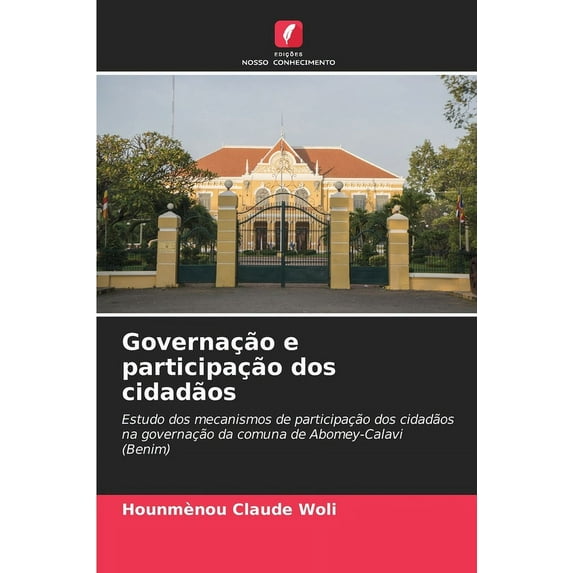 Governação e participação dos cidadãos (Paperback)