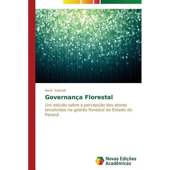 Governança Florestal (Paperback)