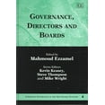 thumbnail image 1 of Governance, Directors and Boards Corporate Governance in the New Global Economy series, 1 of 1