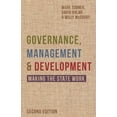 thumbnail image 1 of Governance, Management and Development: Making the State Work, (Paperback), 1 of 1