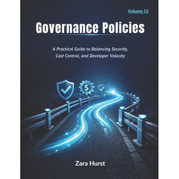 Governance Policies: Volume 15: A Practical Guide to Balancing Security, Cost Control, and Developer Velocity, (Paperback)