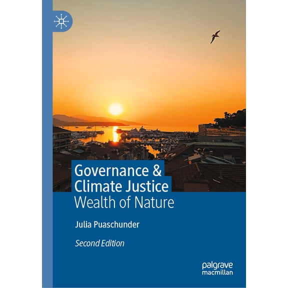 Governance & Climate Justice: Wealth of Nature, (Hardcover)