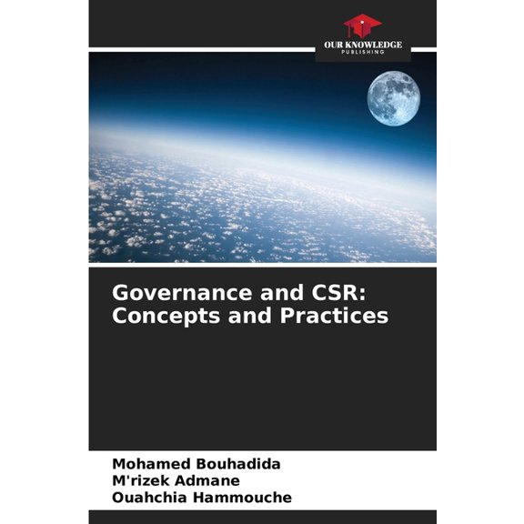 Governance and CSR: Concepts and Practices, (Paperback)