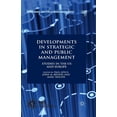 thumbnail image 1 of Governance and Public Management Developments in Strategic and Public Management: Studies in the US and Europe, (Paperback), 1 of 1