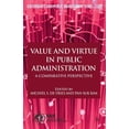 thumbnail image 1 of Governance and Public Management Value and Virtue in Public Administration: A Comparative Perspective, (Paperback), 1 of 1