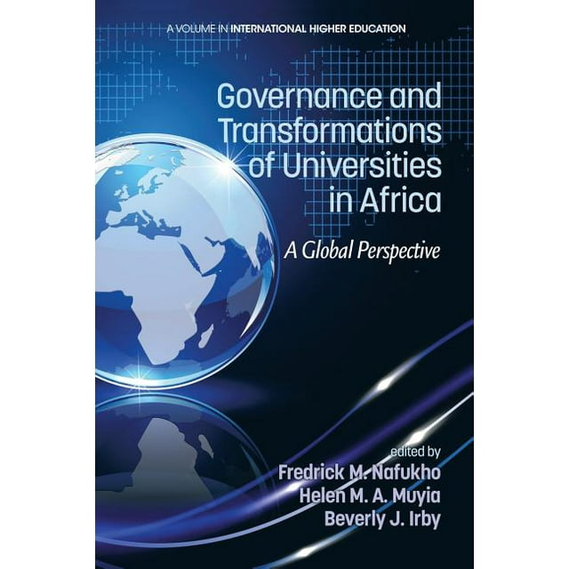 Governance and Transformations of Universities in Africa: A Global Perspective (Paperback)