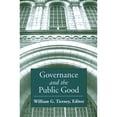 thumbnail image 1 of Pre-Owned Governance And the Public Good (Suny Series, Frontiers in Education) Paperback, 1 of 1
