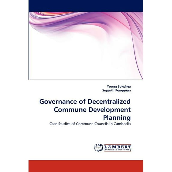 Governance of Decentralized Commune Development Planning (Paperback)