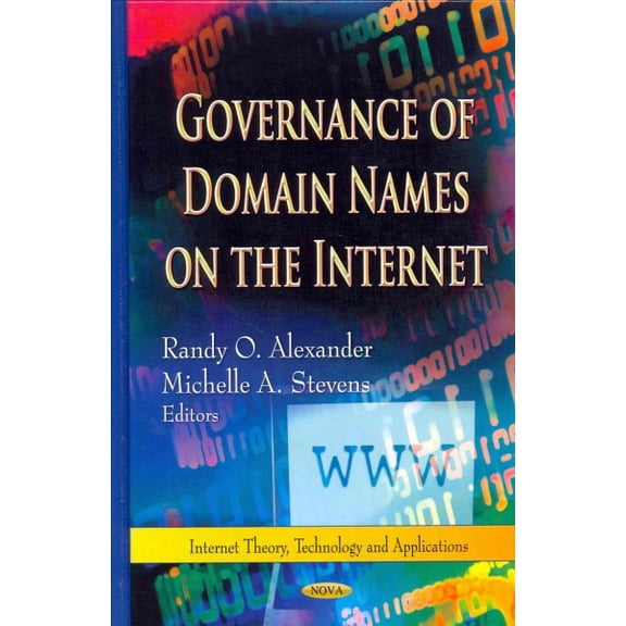 Governance of Domain Names on the Internet