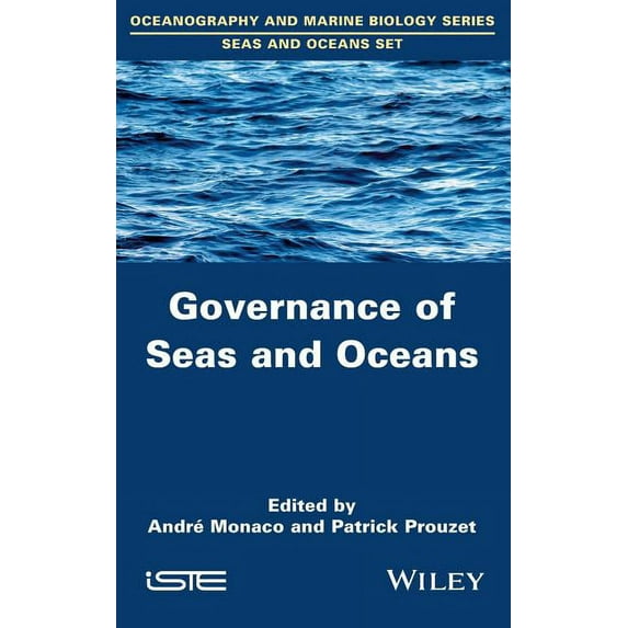 Governance of Seas and Oceans (Hardcover)
