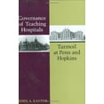thumbnail image 1 of Pre-Owned Governance of Teaching Hospitals: Turmoil at Penn and Hopkins, 9780801874208, 0801874203, Hardcover, 1 edition, 1 of 1
