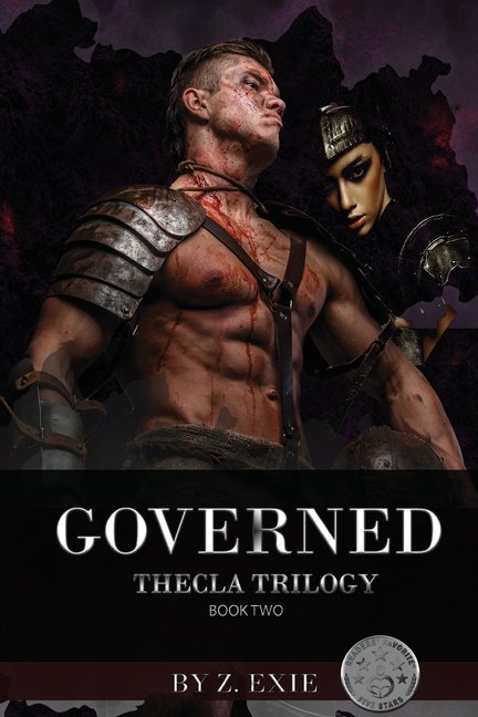 Governed: Thecla Trilogy - Book Two (Paperback)