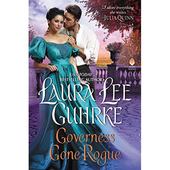 Pre-Owned Governess Gone Rogue: Dear Lady Truelove (Hardcover) by Laura Lee Guhrke