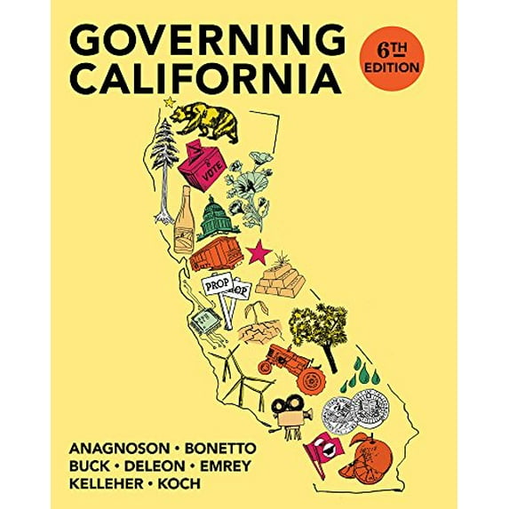 Pre-Owned Governing California in the Twenty-First Century (Paperback) 0393603695 9780393603699
