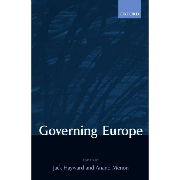 Governing Europe, (Paperback)