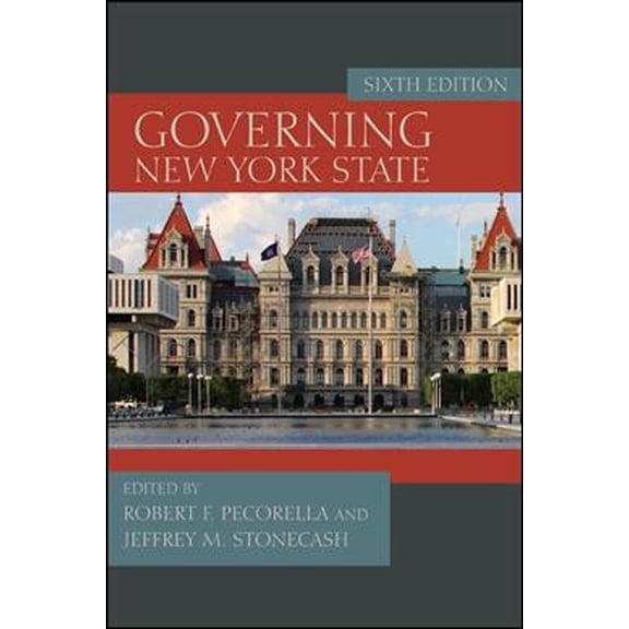 Pre-Owned Governing New York State, Sixth Edition