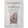 thumbnail image 1 of Governing the Tongue: The Politics of Speech in Early New England, (Paperback), 1 of 1