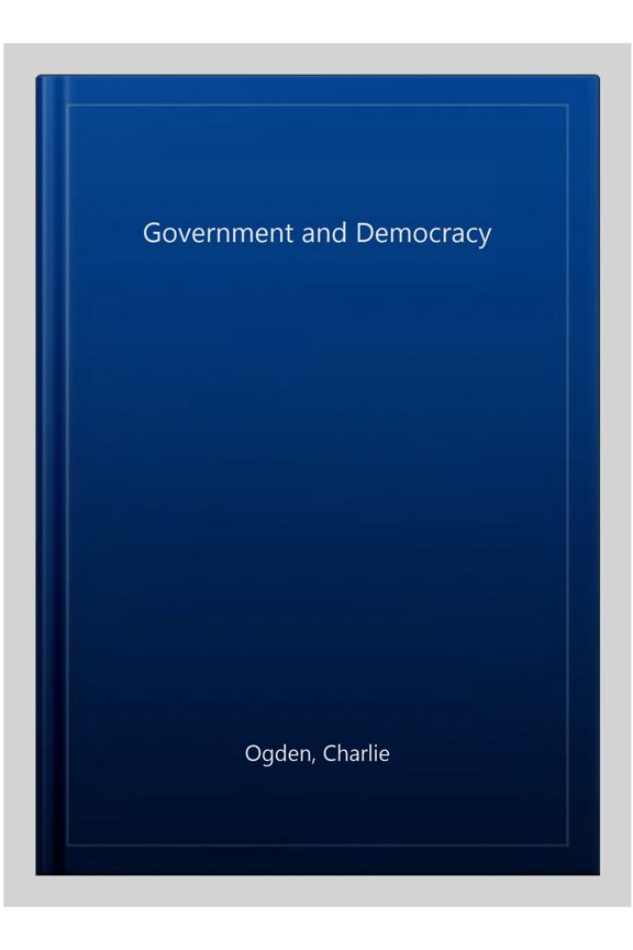 Government And Democracy