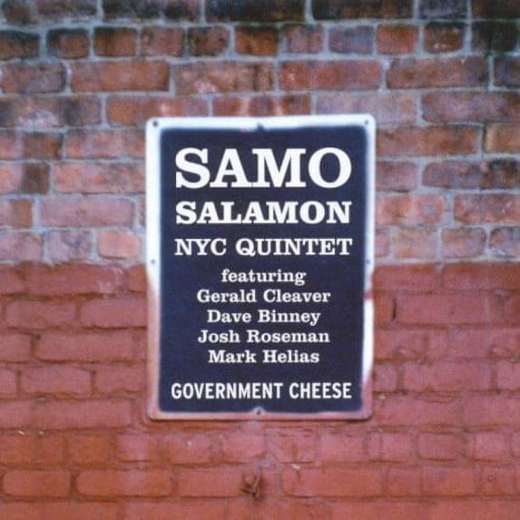 Government Cheese