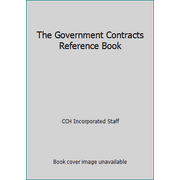 Pre-Owned Government Contracts Reference Book 2e (Paperback) 0935165541 9780935165548