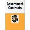Pre-Owned Government Contracts in a Nutshell (Paperback) 0314242600 9780314242600
