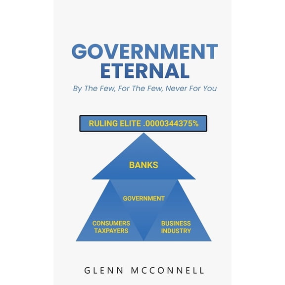 Government Eternal: By the Few, For the Few, Never For You (Paperback)