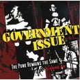 thumbnail image 1 of Government Issue - The Punk Remains The Same - Punk Rock - CD, 1 of 1