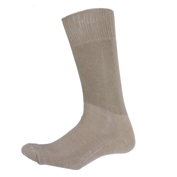 Government Issue Type Cushion Sole Socks