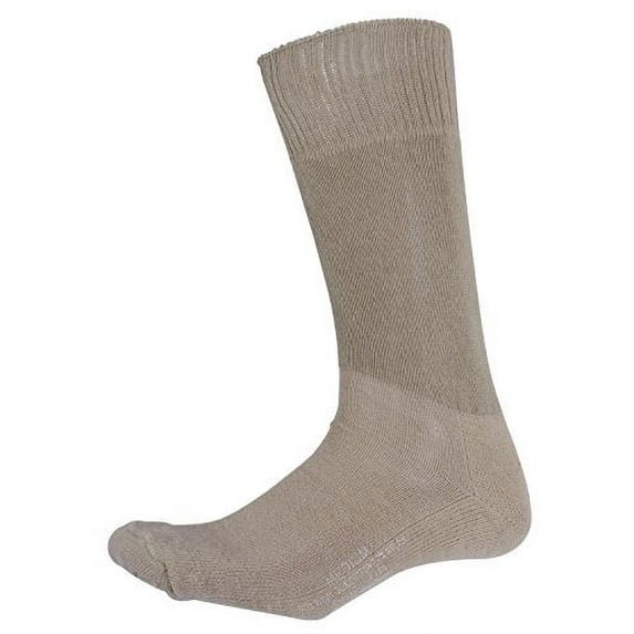 Government Issue Type Cushion Sole Socks