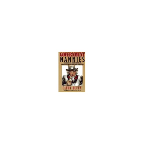 Pre-Owned Government Nannies (Paperback) 1568570090 9781568570099