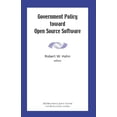 thumbnail image 1 of Government Policy Toward Open Source Software, (Paperback), 1 of 3