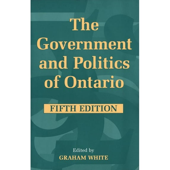 Government & Politics of On-5e (Paperback)