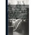 thumbnail image 1 of Government Regulation of Elizabethan Drama (Paperback), 1 of 1