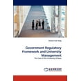 thumbnail image 1 of Government Regulatory Framework and University Management, 1 of 1