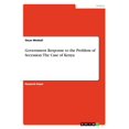 thumbnail image 1 of Government Response to the Problem of Secession : The Case of Kenya (Paperback), 1 of 1