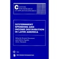 thumbnail image 1 of Pre-Owned Government Spending and Income Distribution in Latin America (Paperback 9780940602656) by Ricardo Hausmann, Professor Roberto Rigobon, 1 of 1