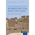 thumbnail image 1 of Government That Worked Better and Cost Less? : Evaluating Three Decades of Reform and Change in UK Central Government, 1 of 1