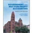 thumbnail image 1 of Pre-Owned Government and Not-for-Profit Accounting: Concepts and Practices, 9781119803898, 1119803896, Paperback, 9 edition, 1 of 1