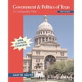 thumbnail image 1 of Pre-Owned Government and Politics of Texas (Paperback) 9780072994513, 1 of 1