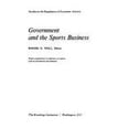 thumbnail image 1 of Pre-Owned Government and the Sports Business 9780815761068, 1 of 1