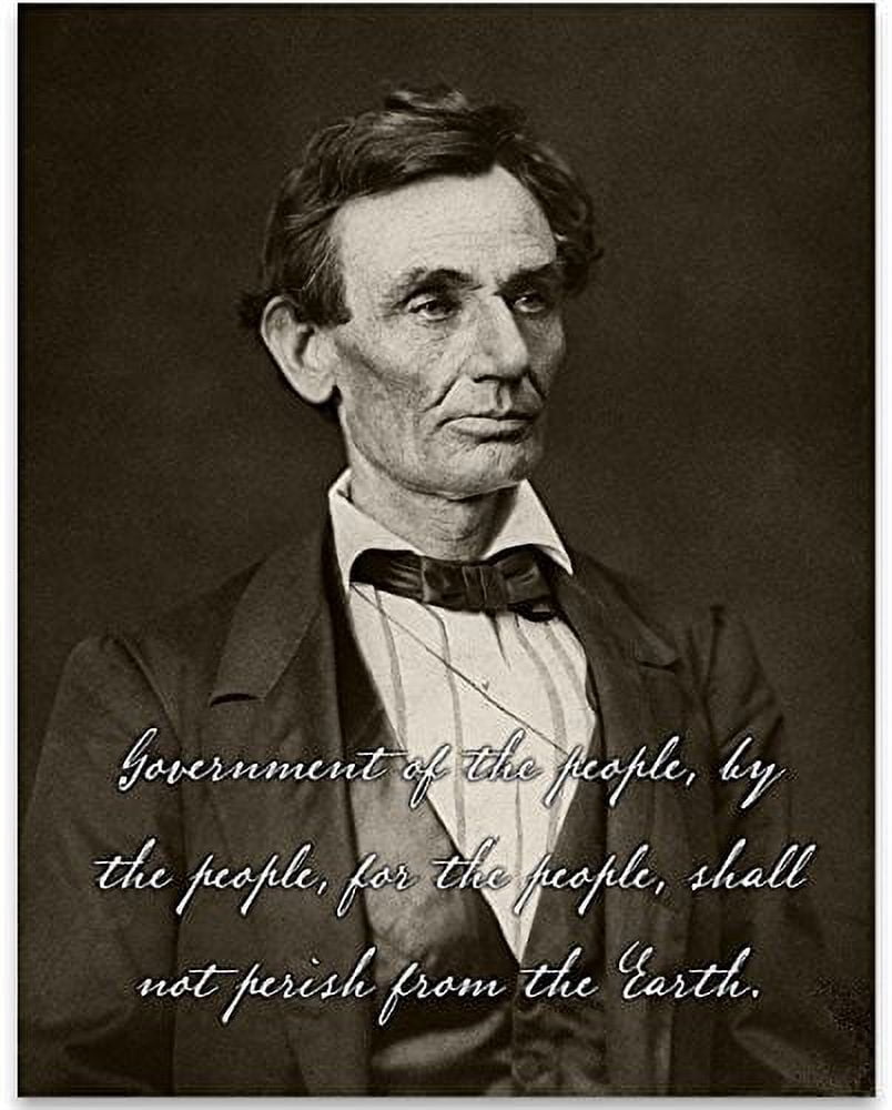Abraham Lincoln Quote, image size:804x1000