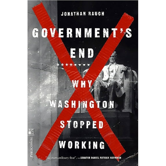 Government's End (Paperback)