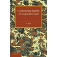 thumbnail image 1 of Governmental Liability: A Comparative Study, 1 of 1