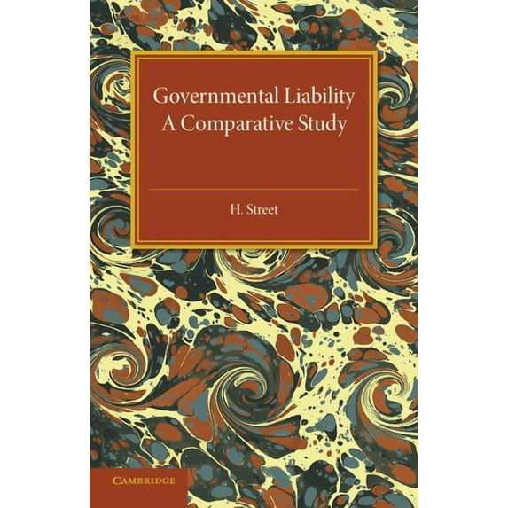 Governmental Liability: A Comparative Study